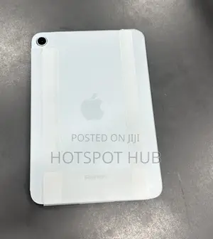 New Apple iPad mini 7 128 GB Blue