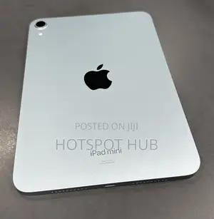 New Apple iPad mini 7 128 GB Blue