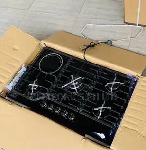 Try Out Inbuilt Heat Choice 90cm 1 Electric 4 Gas Hob Kenwood