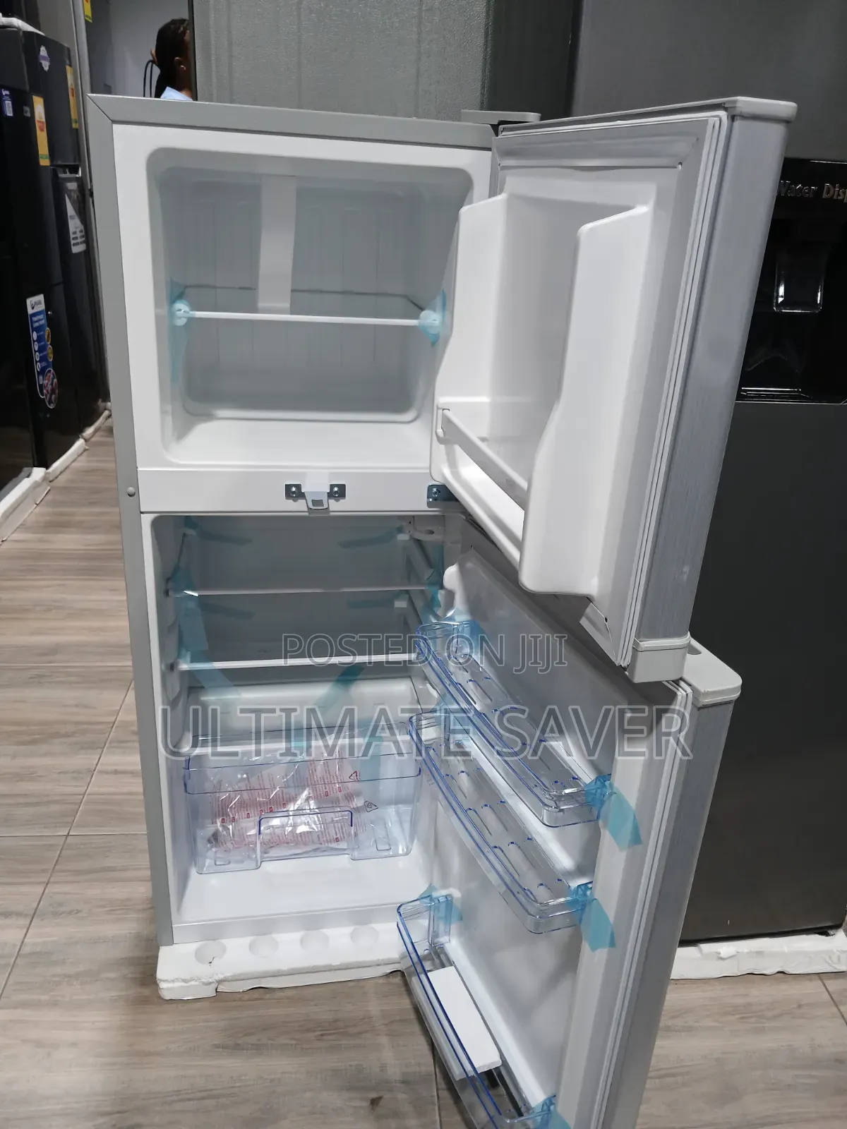 Refrigerator 108L Galaxy