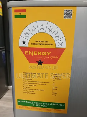 Refrigerator 108L Galaxy