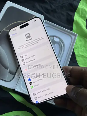 Apple iPhone 16 Pro Max 512 GB White