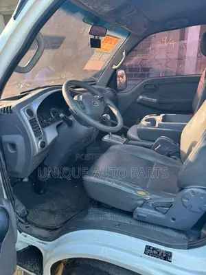 Kia Bongo Truck