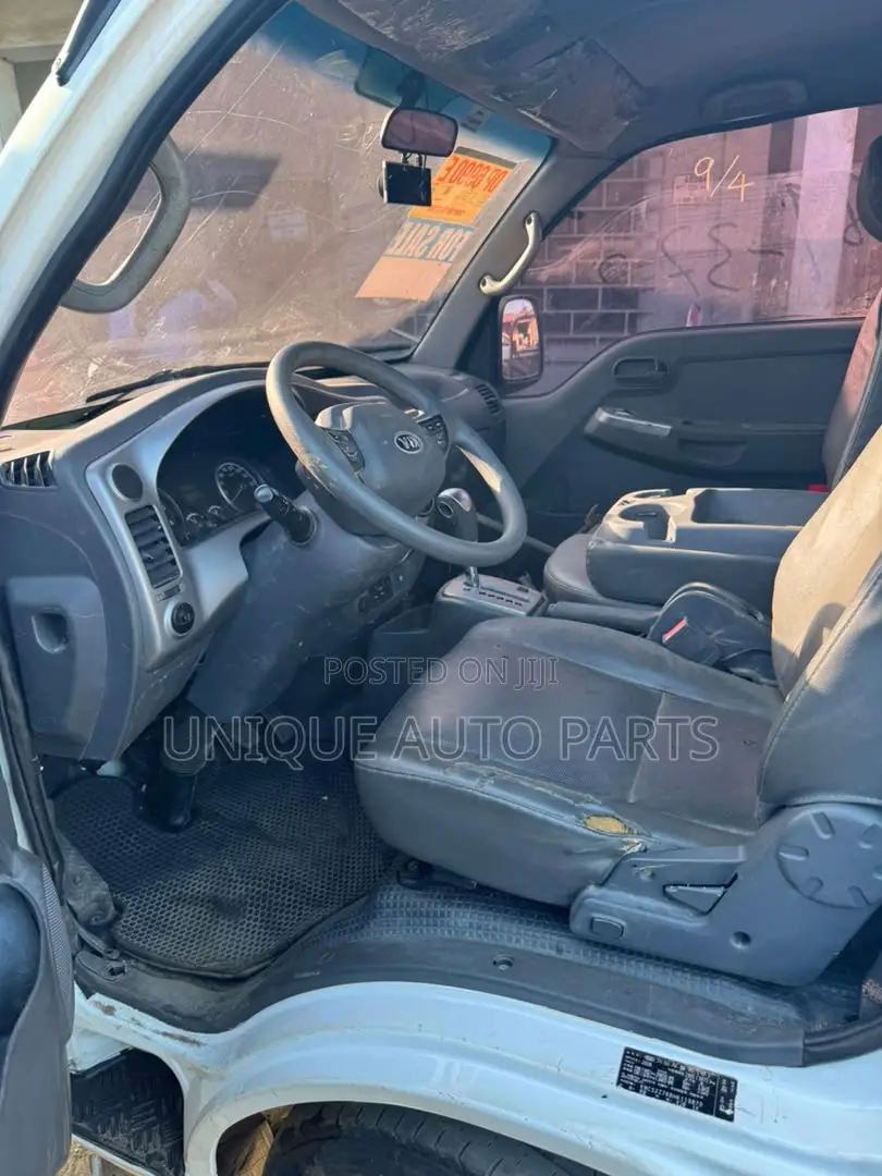 Kia Bongo Truck