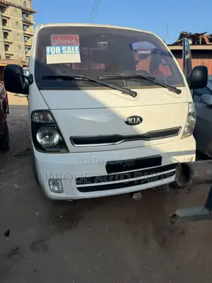 Kia Bongo Truck