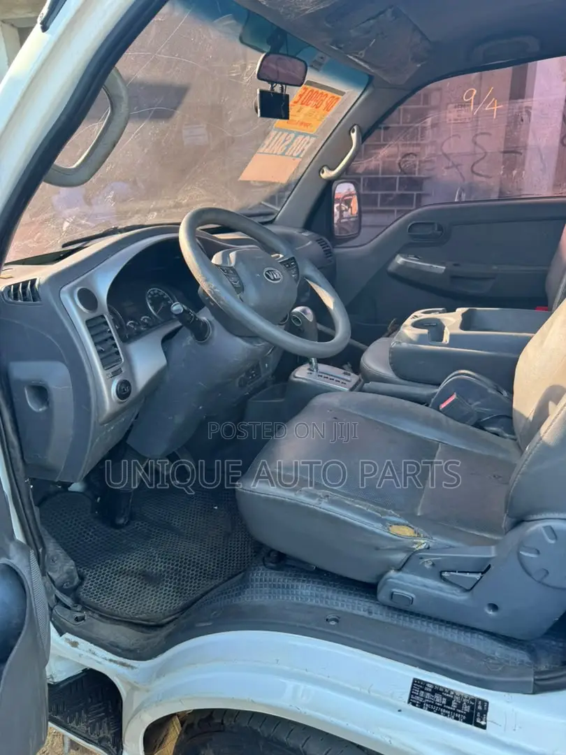 Kia Bongo Truck