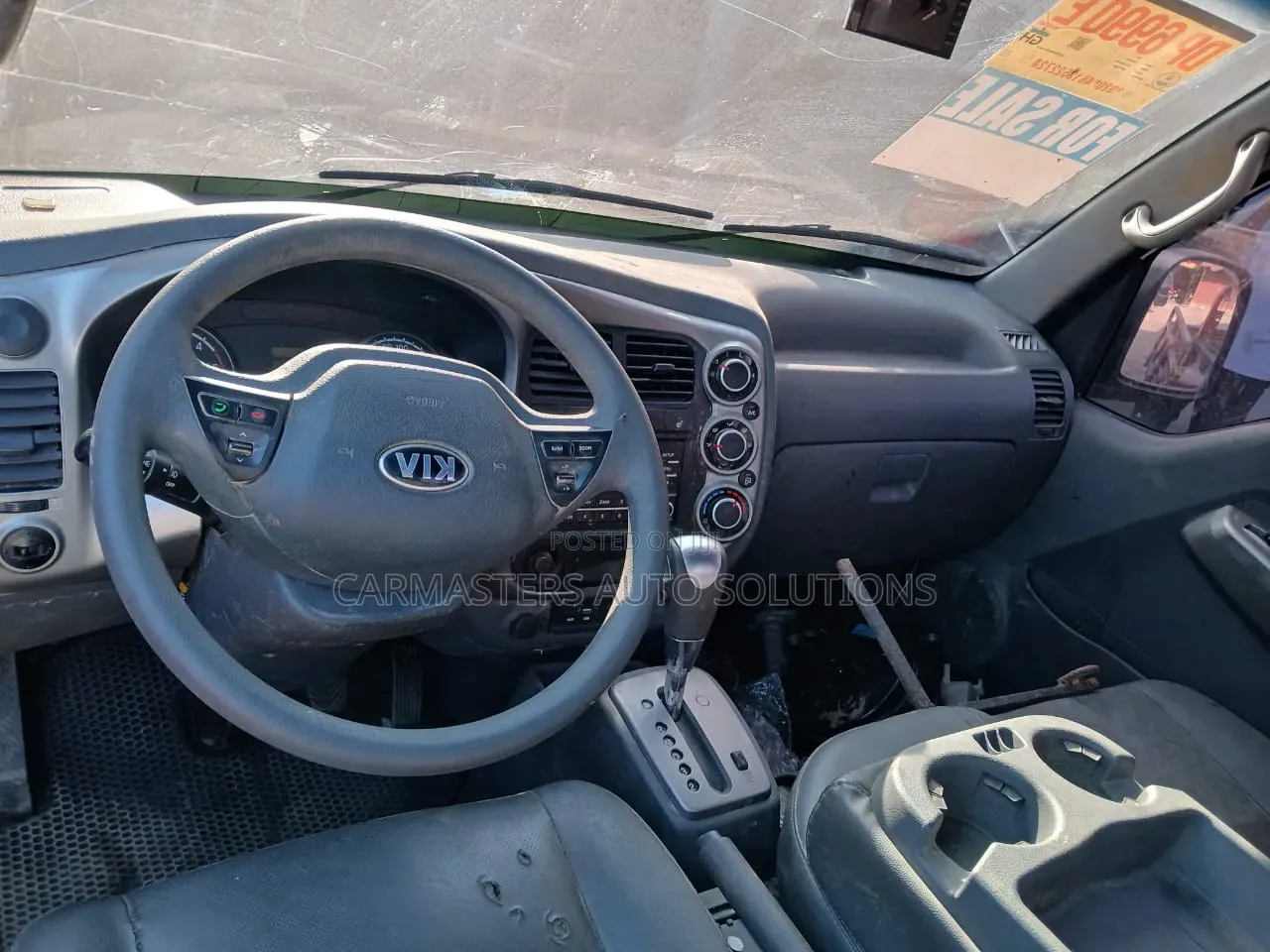 Kia Bongo Truck for Sale