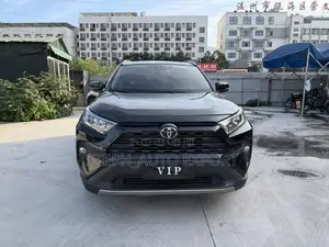 Toyota RAV4 2023 Black