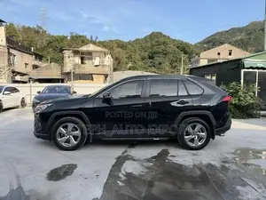 Toyota RAV4 2023 Black