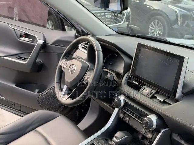 Toyota RAV4 2023 Black