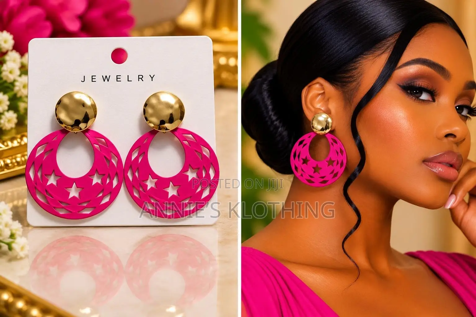 Fashion Earrings