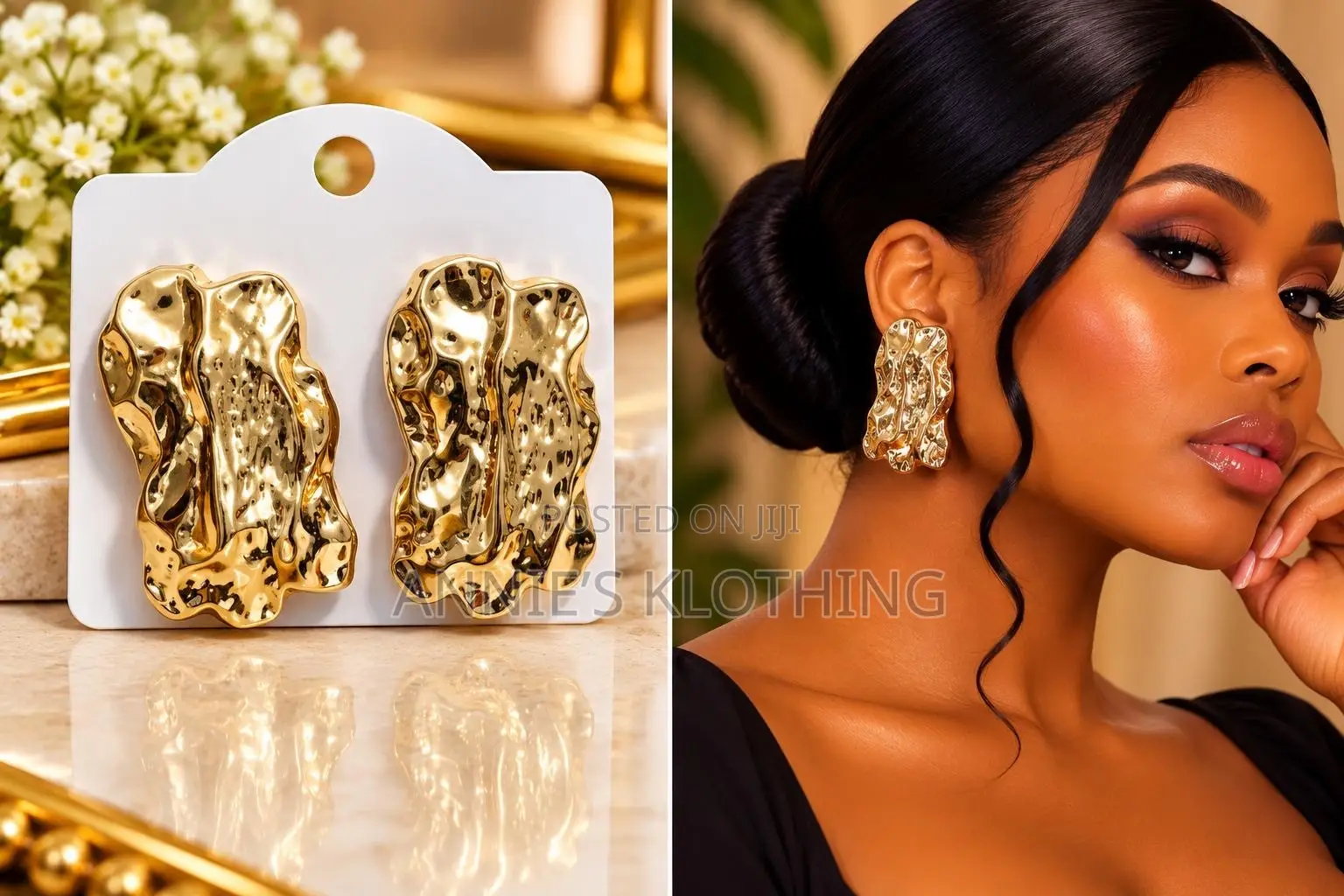 Fashion Earrings