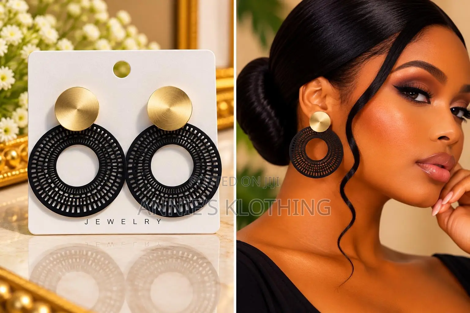 Fashion Earrings