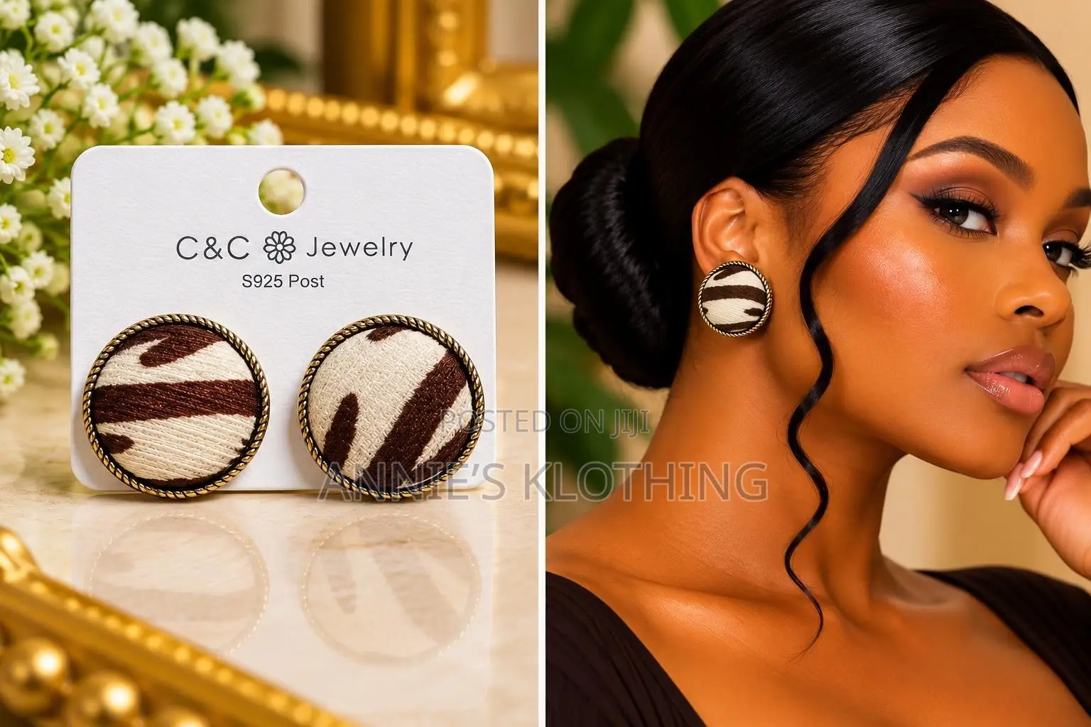 Fashion Earrings