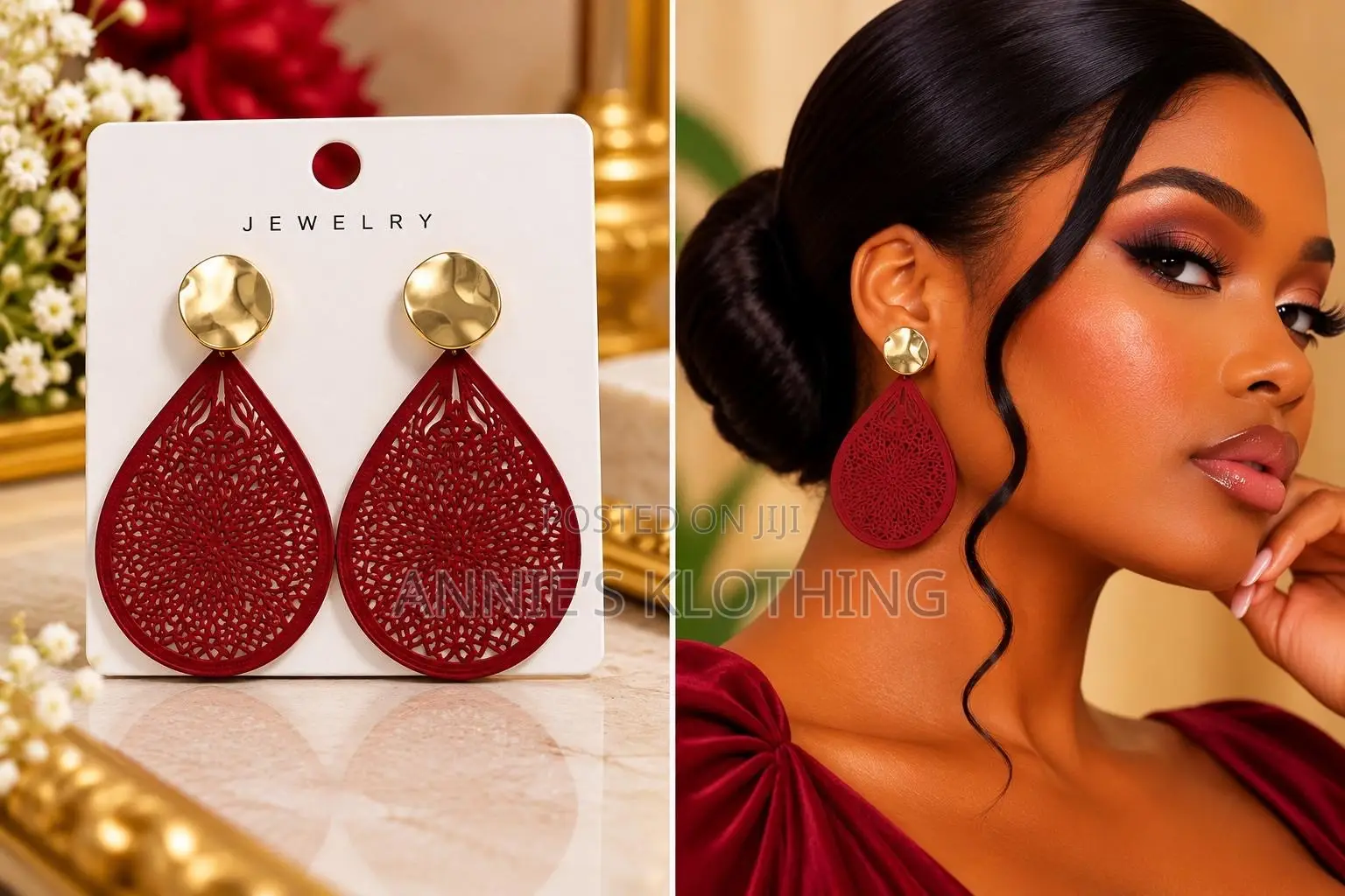 Fashion Earrings