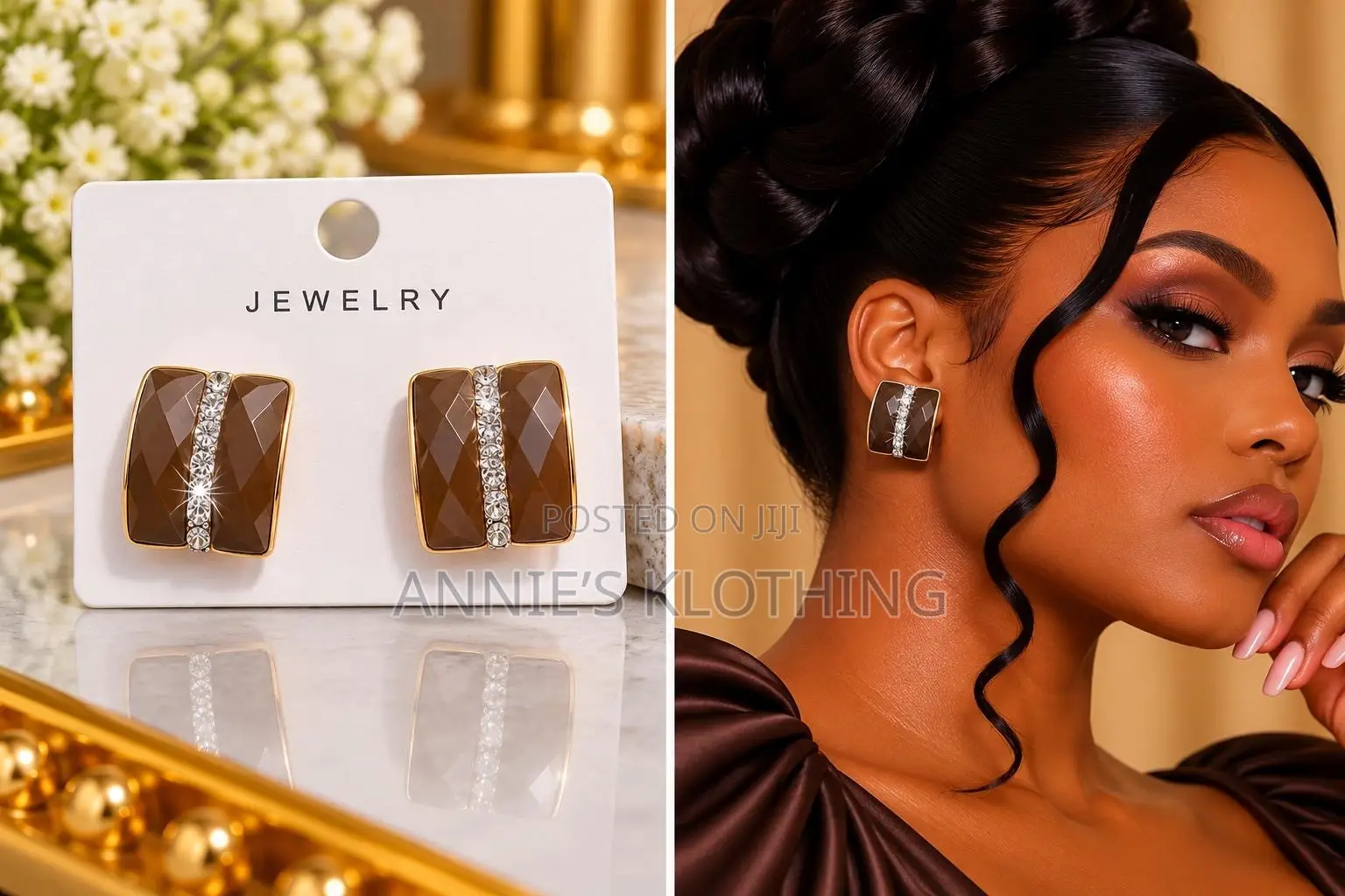 Fashion Earrings