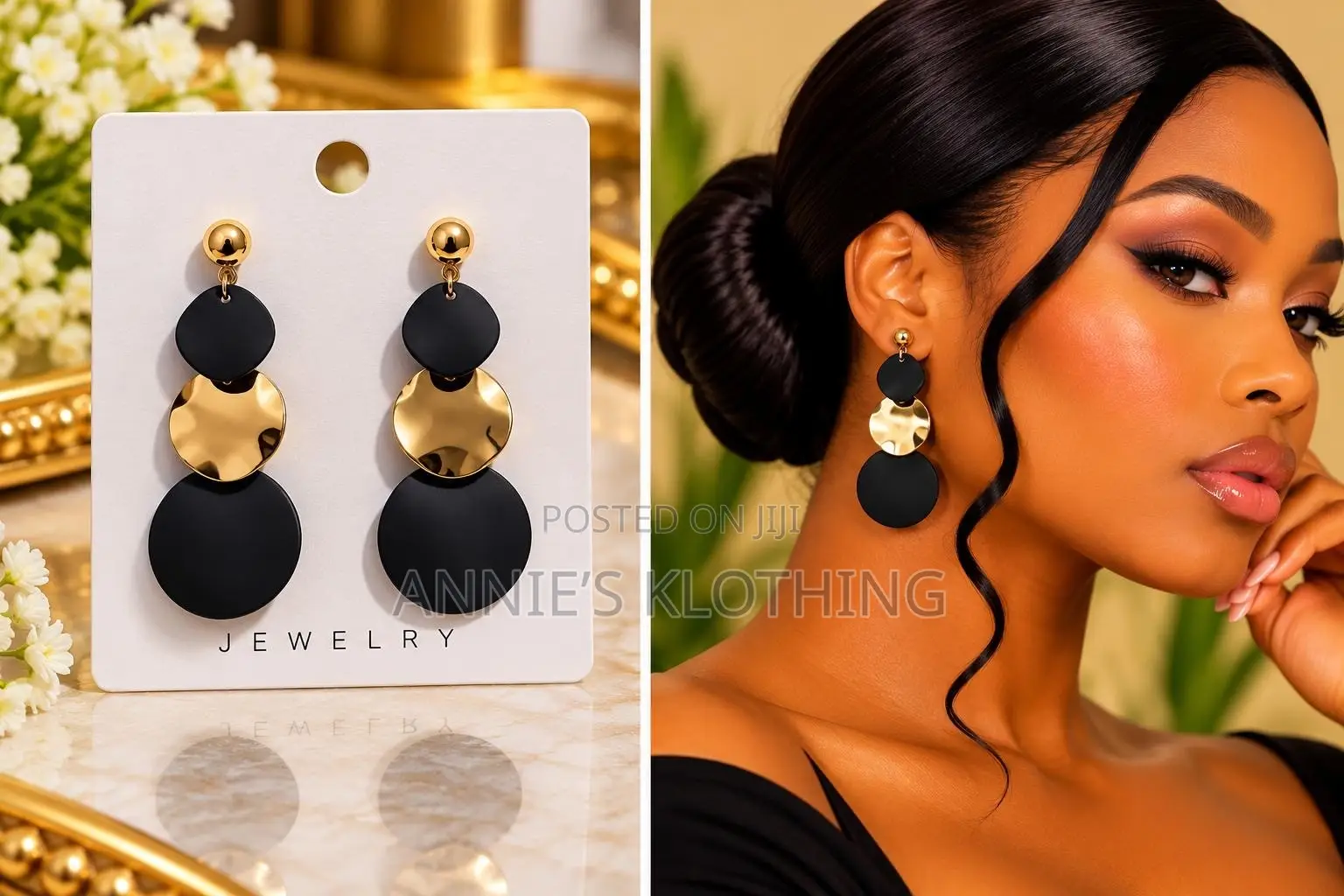 Fashion Earrings