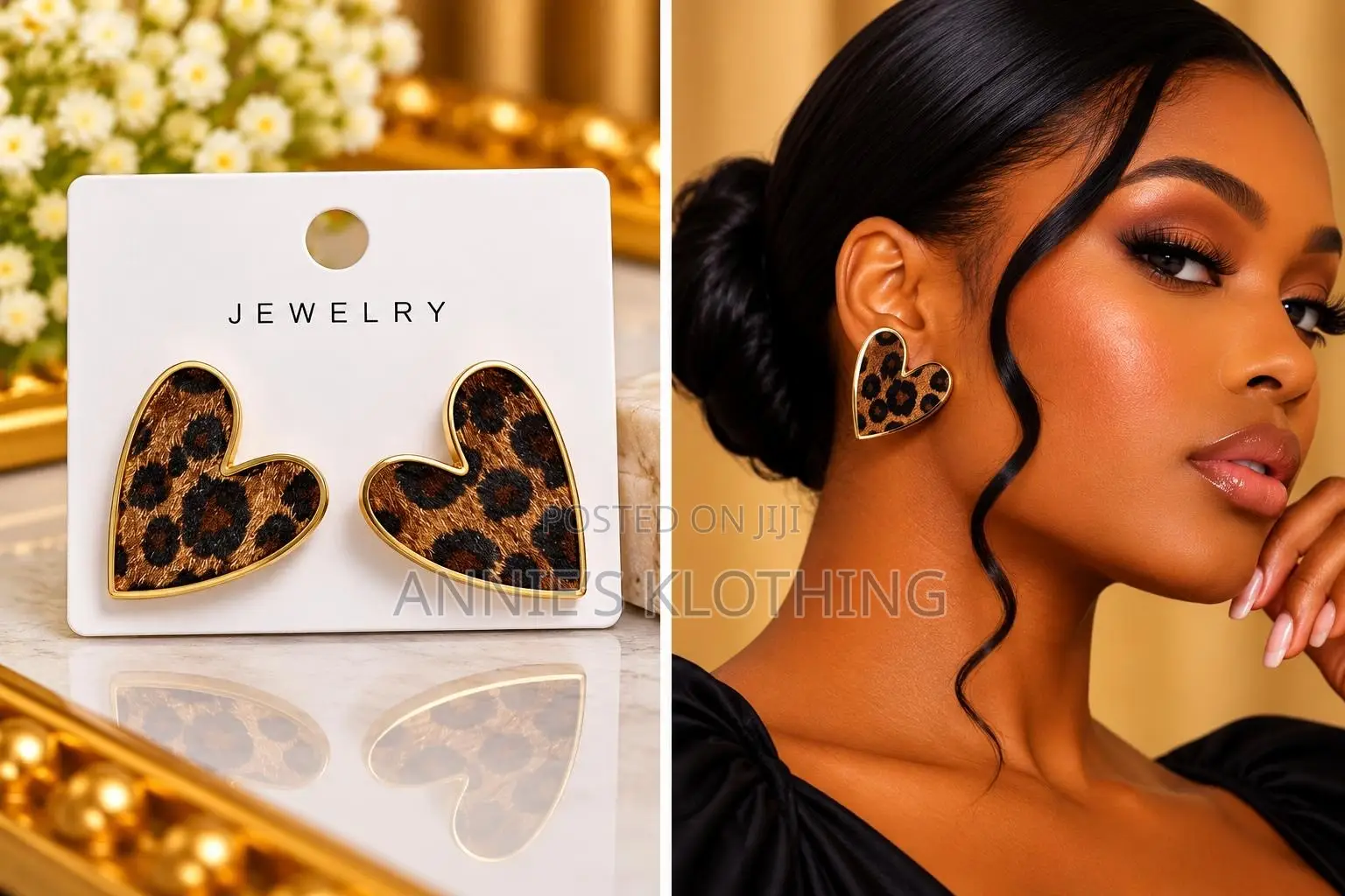 Fashion Earrings