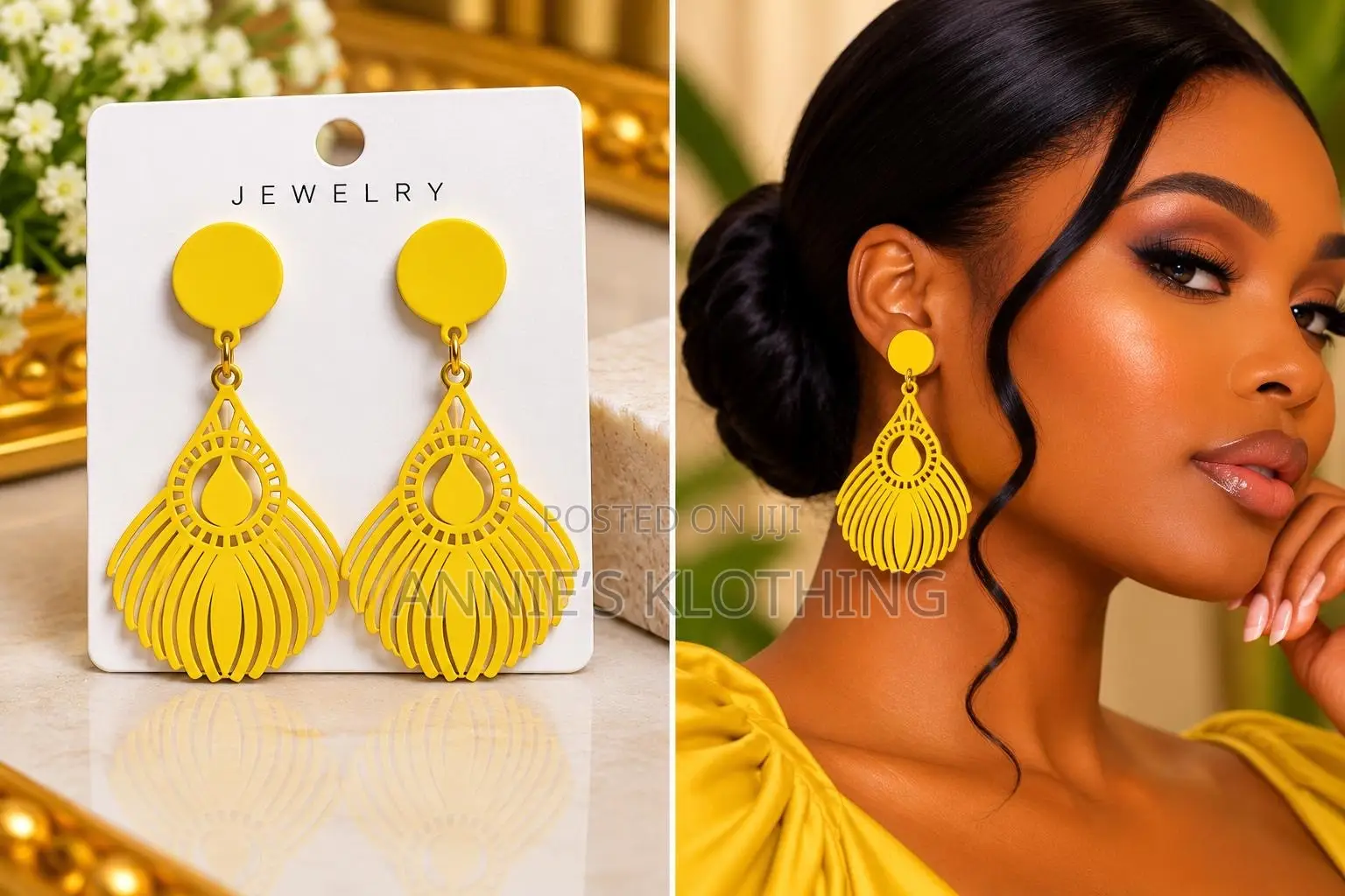 Fashion Earrings