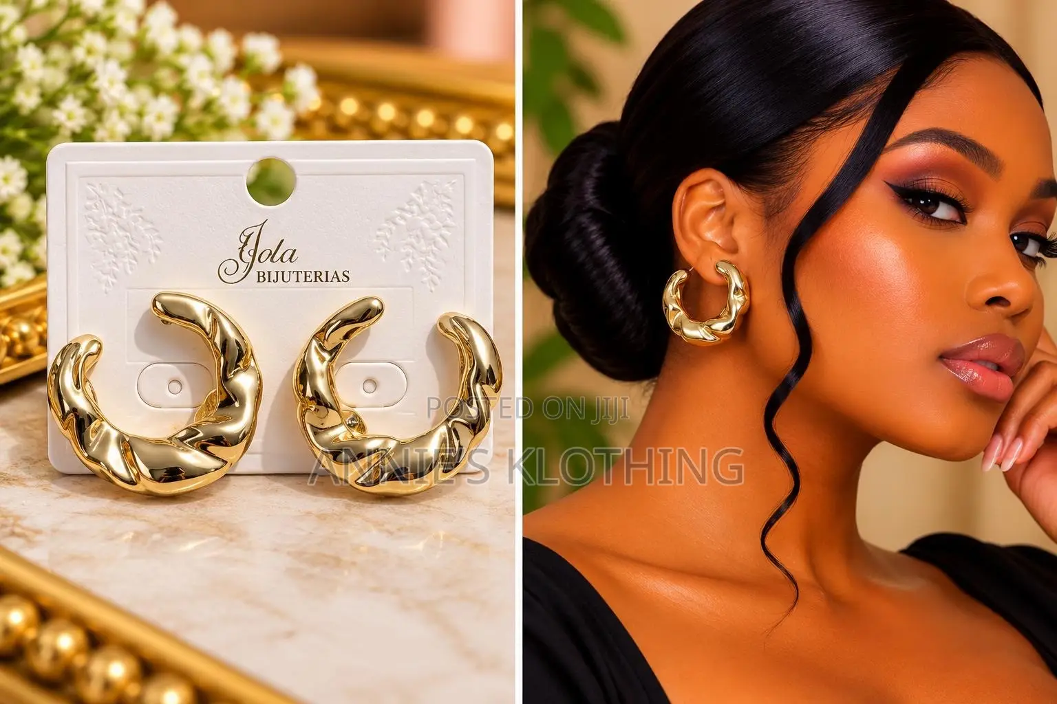 Fashion Earrings