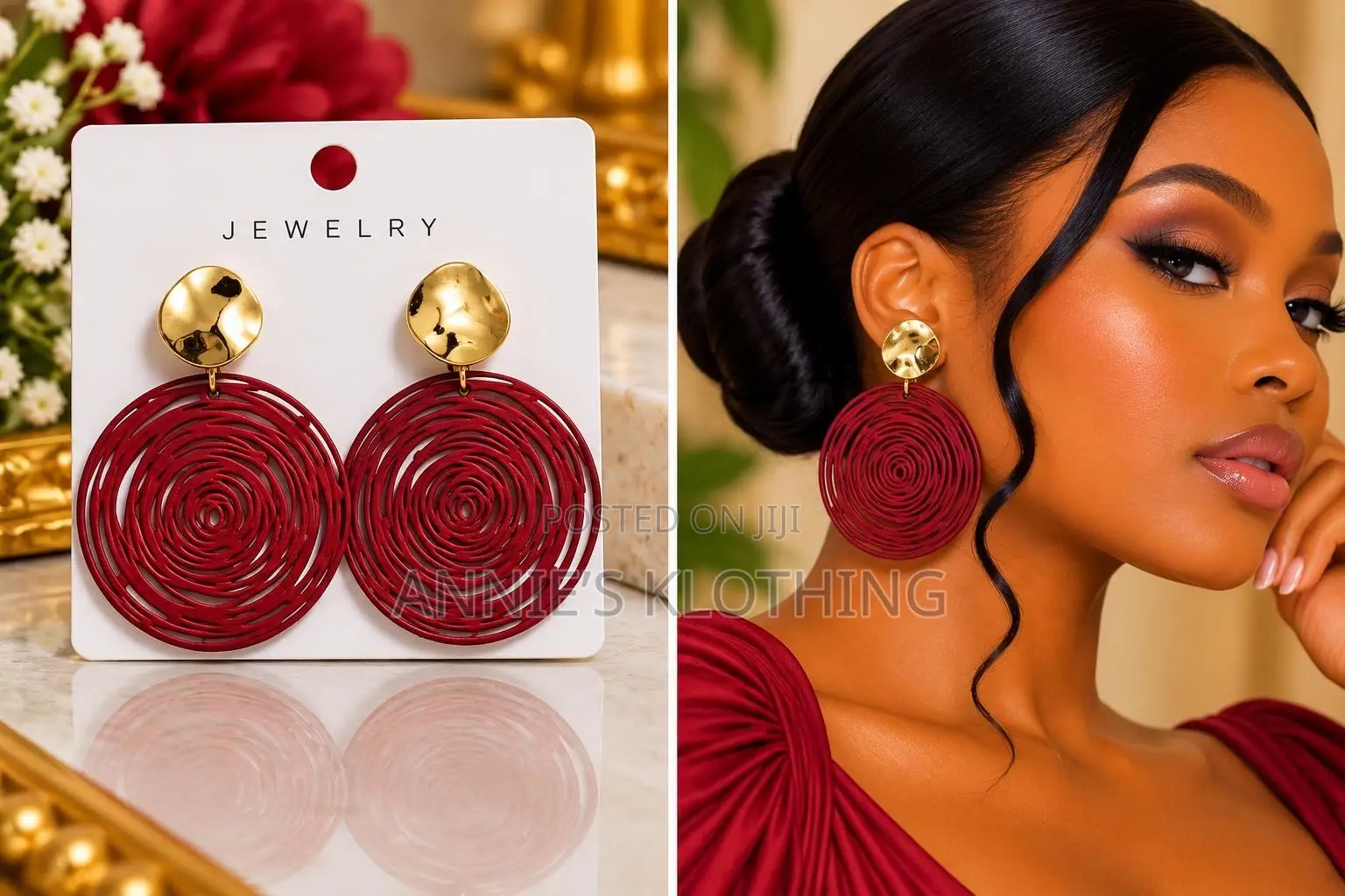 Fashion Earrings