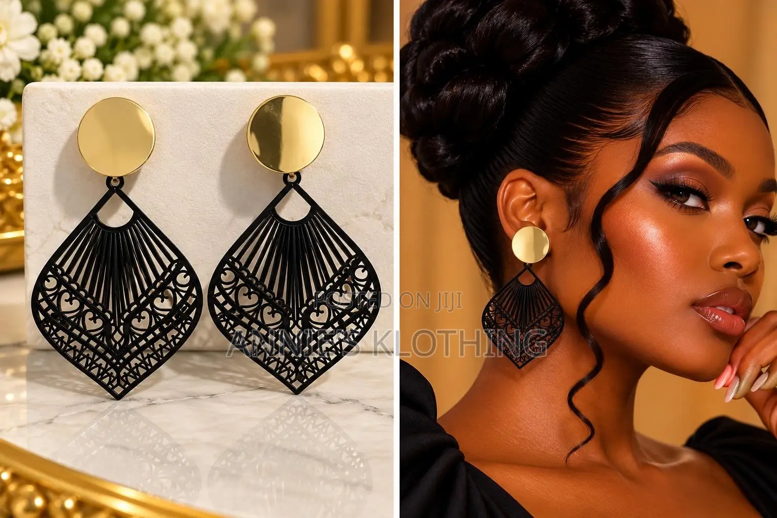 Fashion Earrings