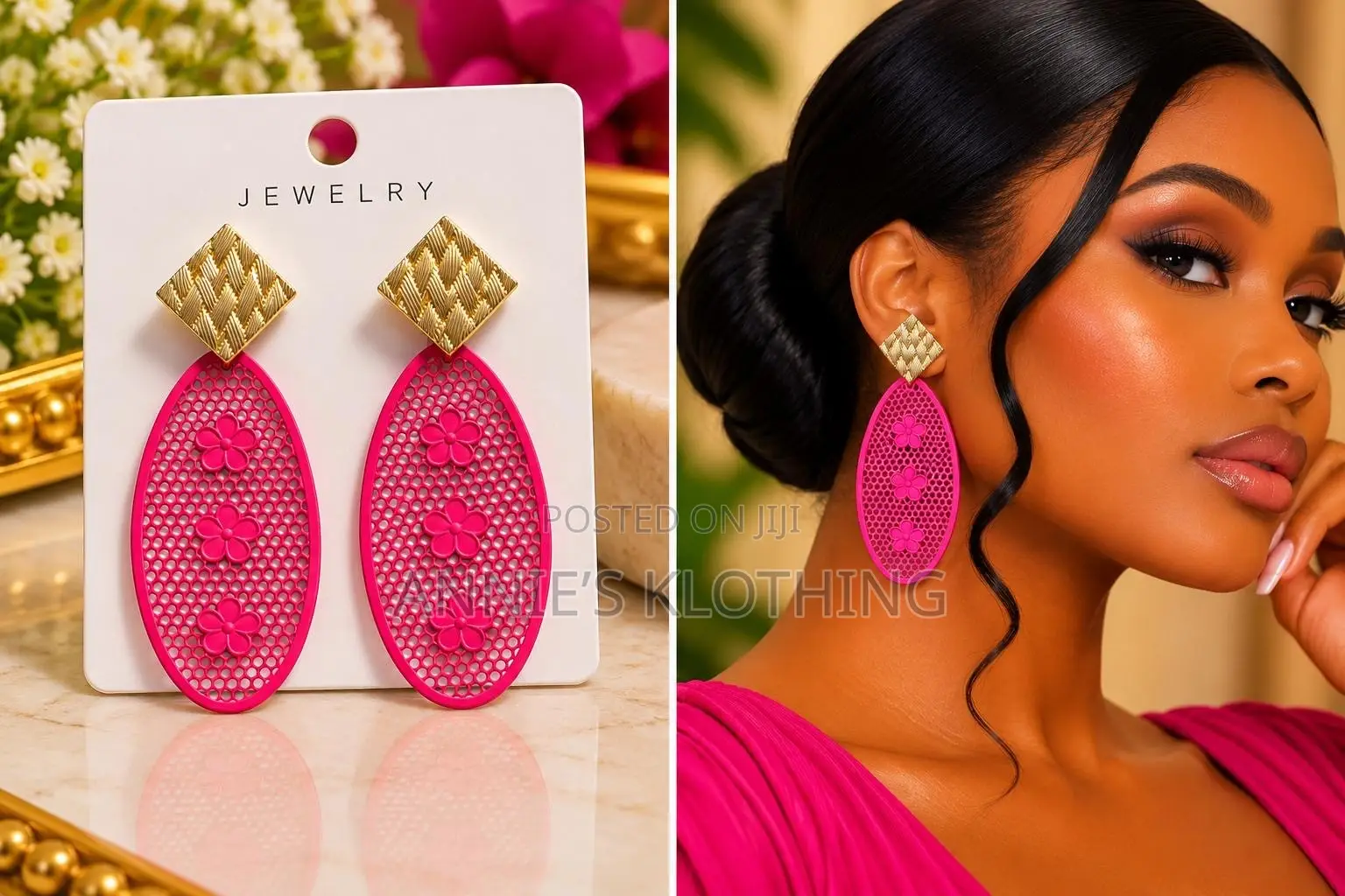 Fashion Earrings