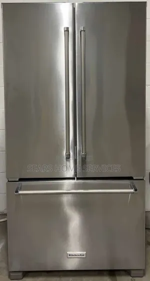 Kitchen Aid French Door Fridge