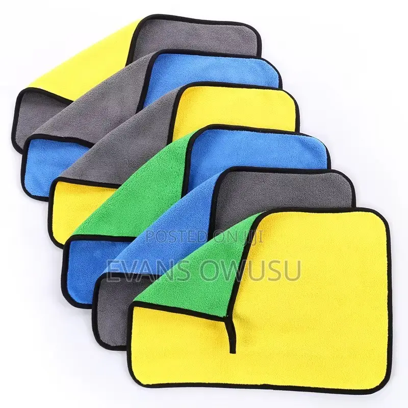 Microfiber Cloth