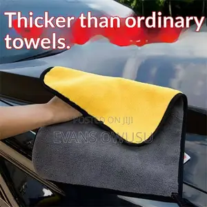 Microfiber Cloth