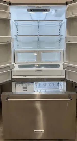 Kitchen Aid French Door Fridge