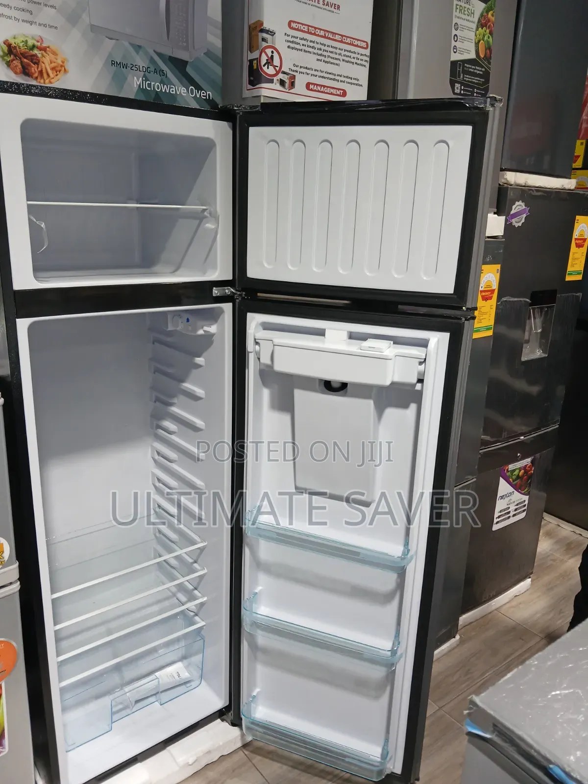 Refrigerator 280L Nasco With Dispenser