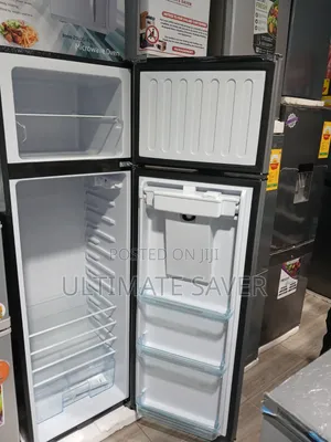 Refrigerator 280L Nasco With Dispenser