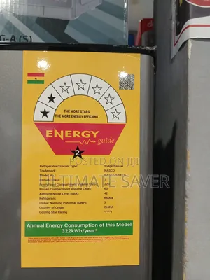Refrigerator 280L Nasco With Dispenser