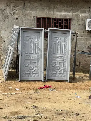 Safety Metal Doors