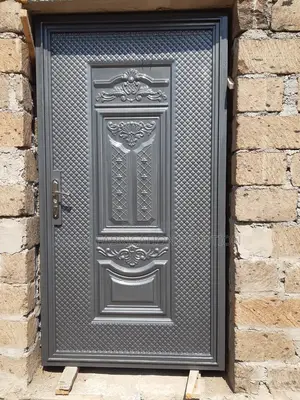 Safety Metal Doors