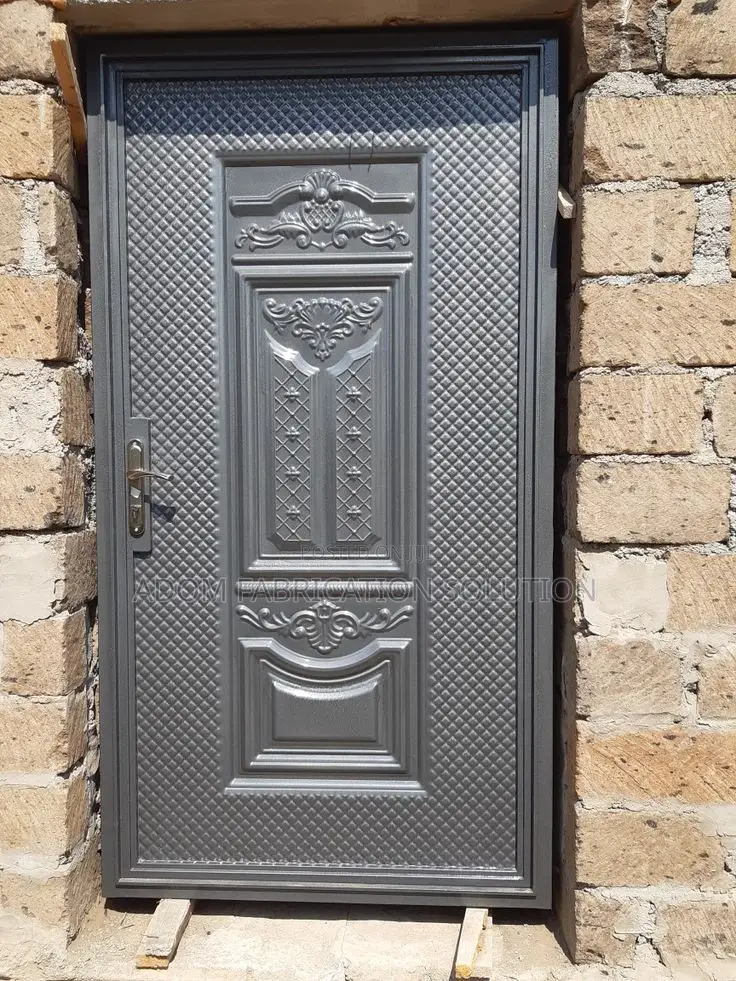 Safety Metal Doors
