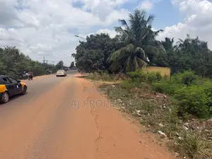 Title Roadside Land for Sale at Dodowa