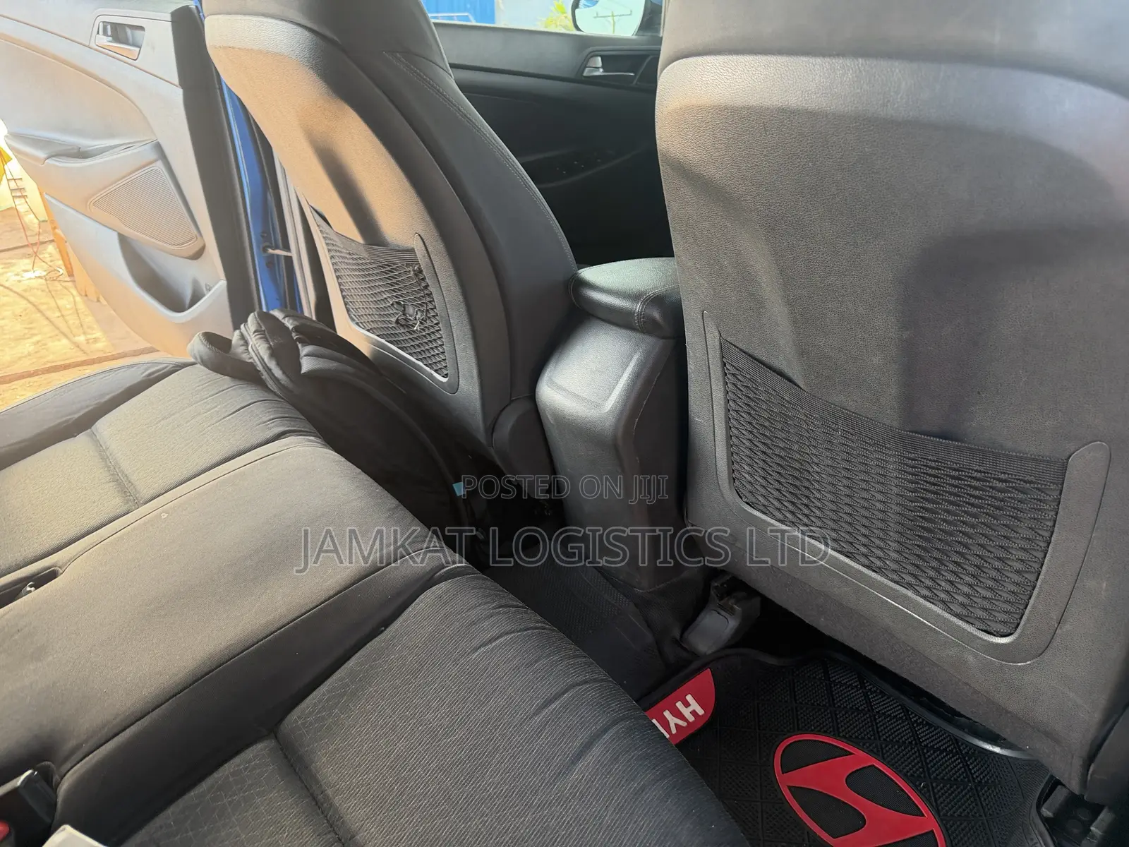 Hyundai Tucson SE AWD 2018 Blue