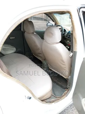 Nissan March 1.2 FWD 2006 White