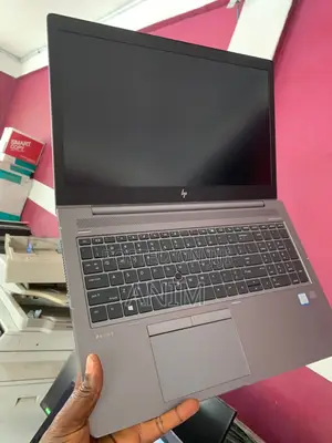 Laptop HP ZBook 15 32GB Intel Core i5 SSD 256GB