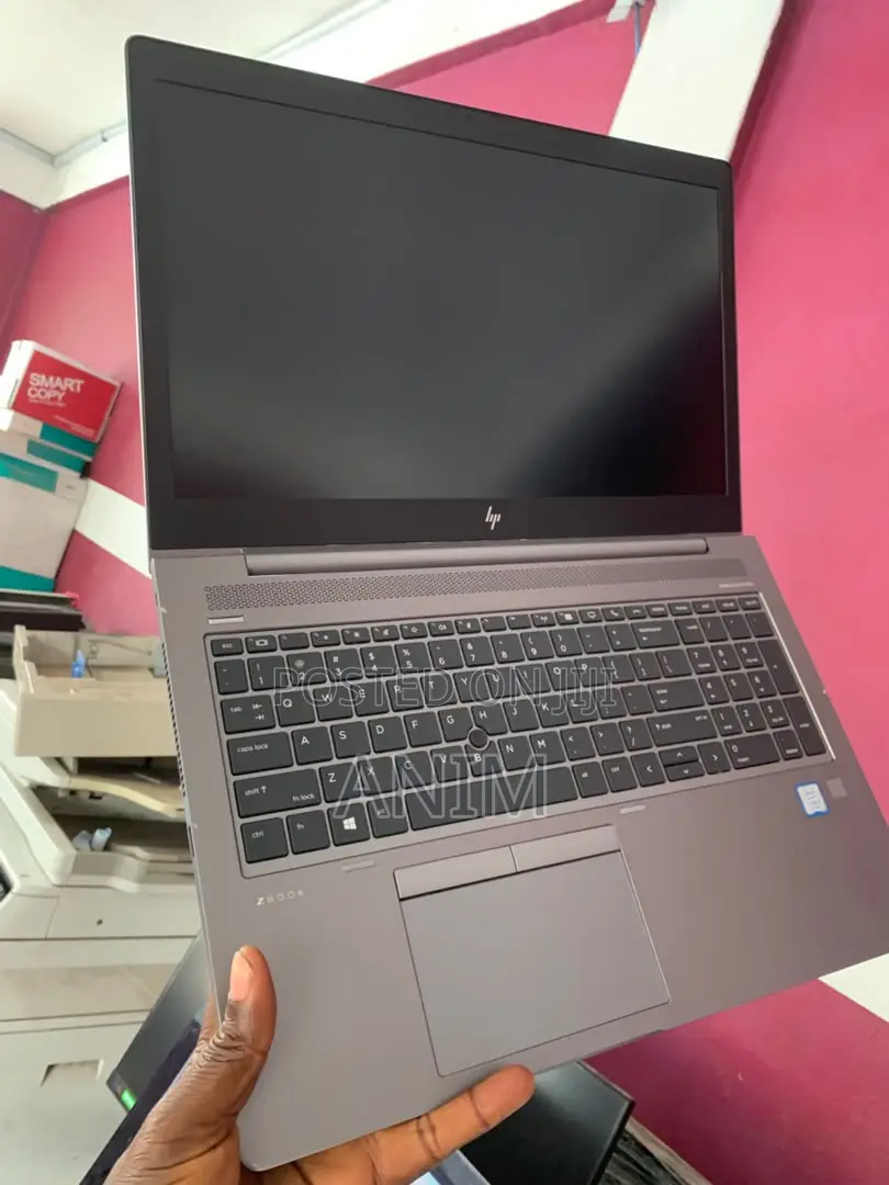 Laptop HP ZBook 15 32GB Intel Core i5 SSD 256GB