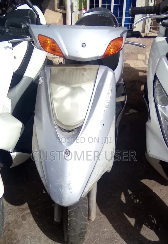 Yamaha 2023 Gray