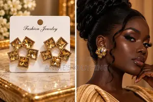 Fashionable Earrings