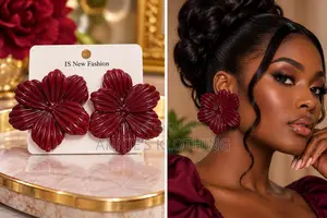 Fashionable Earrings