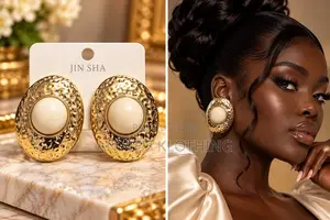 Fashionable Earrings