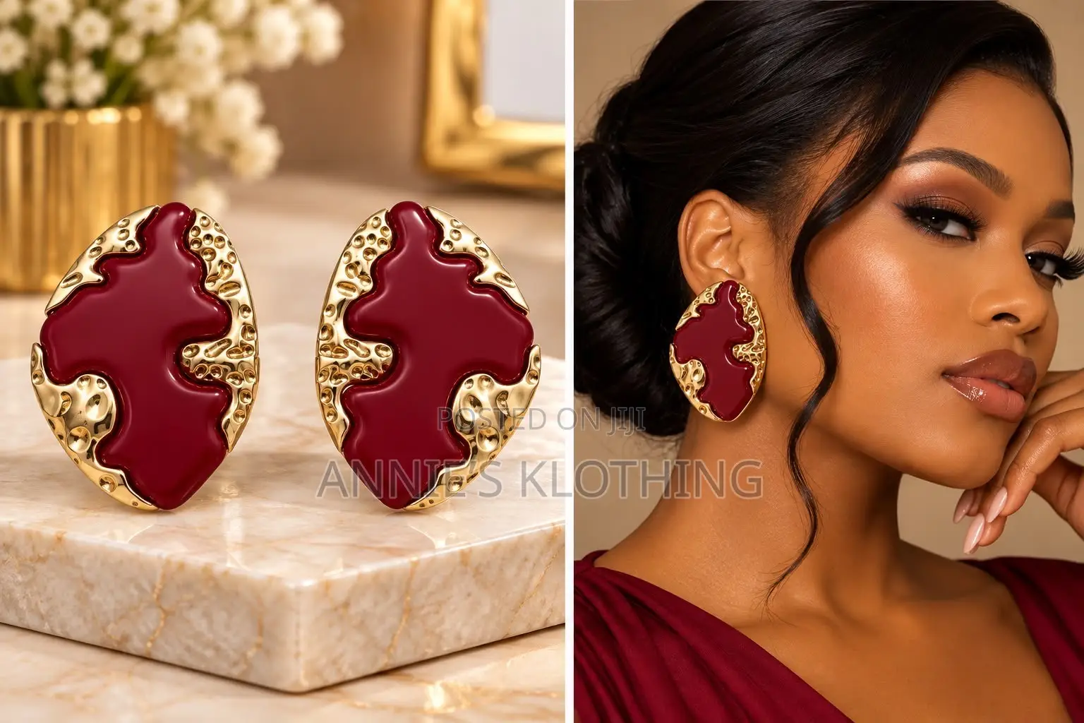 Fashionable Earrings