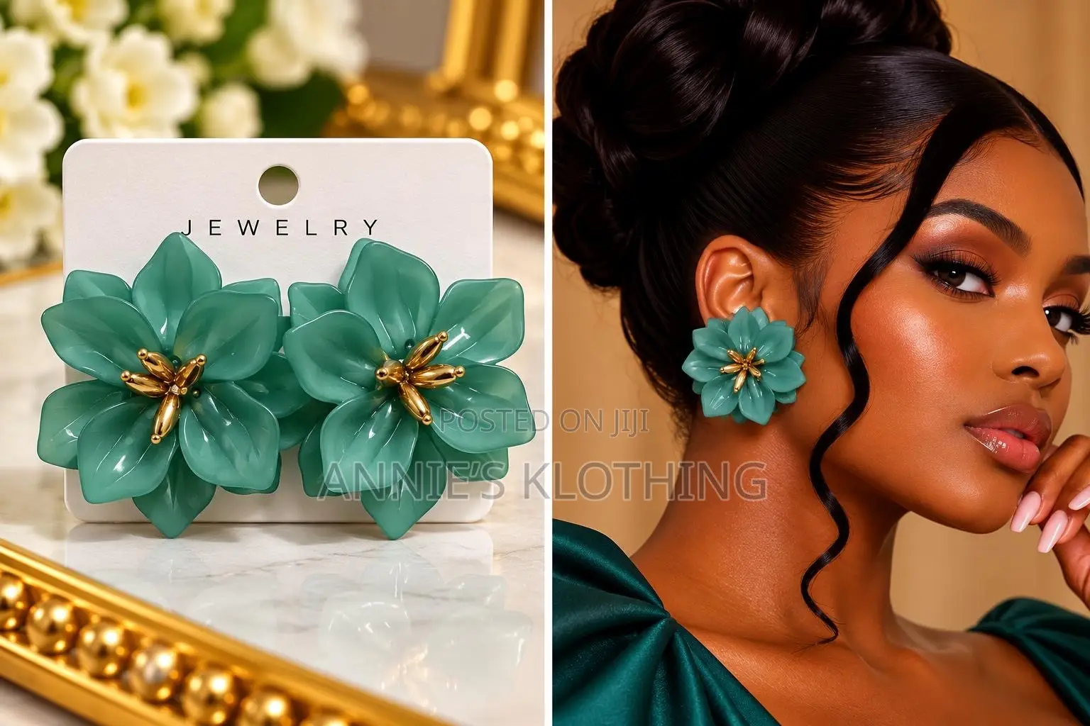 Fashionable Earrings