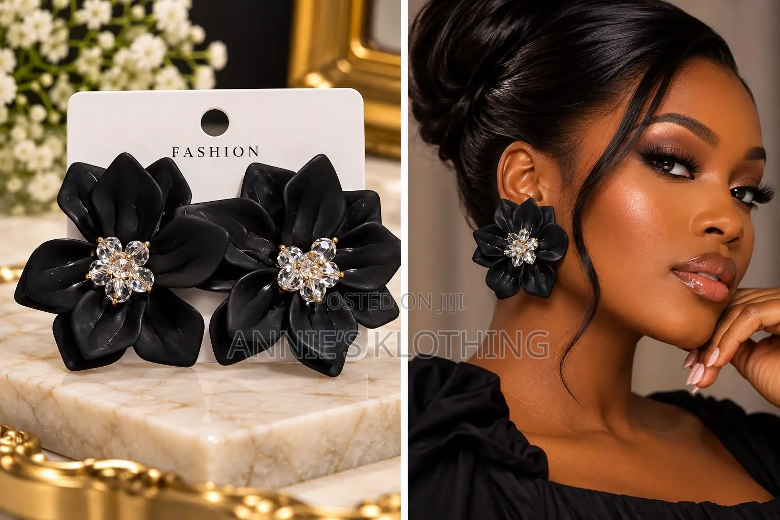 Fashionable Earrings