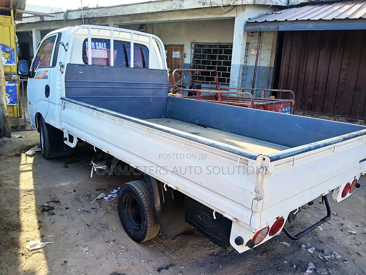Kia Bongo Truck for Sale